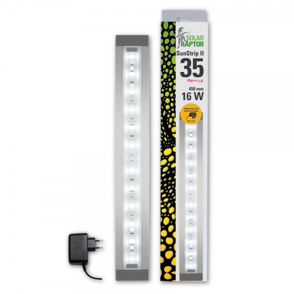 Solar Raptor SunStrip 2, LED Komplett SET