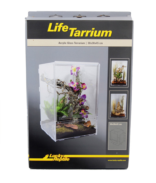 Lucky Reptile LifeTarrium aus Acryl