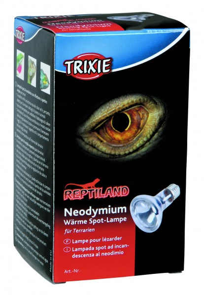 Trixie Neodymium Wärme-Spotlampe