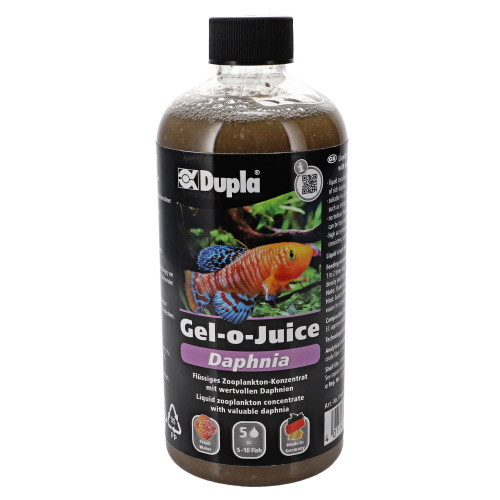 Hobby Dupla Gel-o-Juice Daphnia, 500 ml - FL