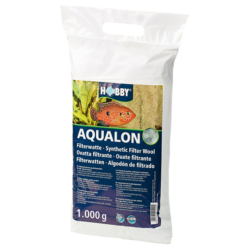Hobby Aqualon Filterwatte, 1.000 g