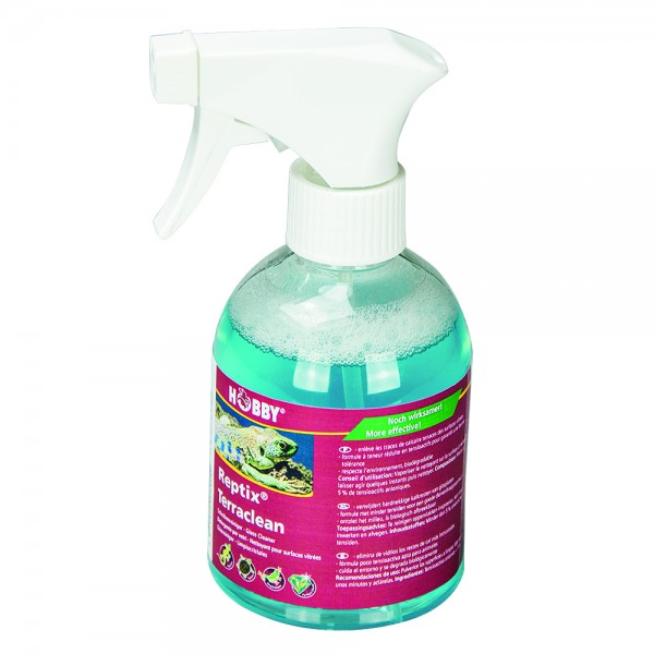 Hobby Reptix Terraclean, Kalkentferner 300ml