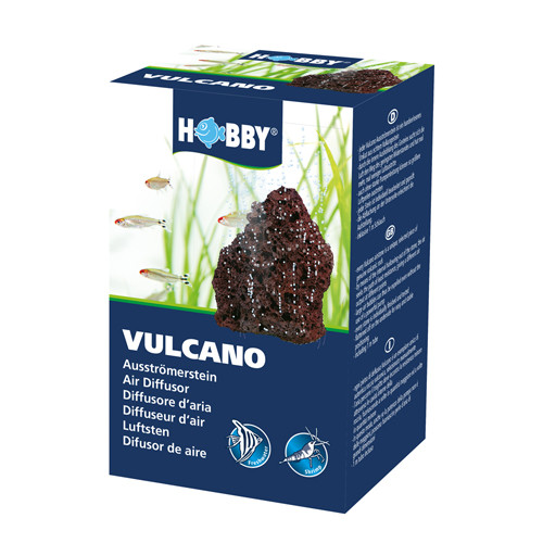 Hobby Vulcano Naturausströmer, 11 x 8 cm