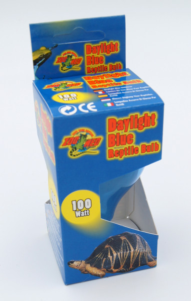 Restposten Zoo Med Daylight Blue 100 Watt