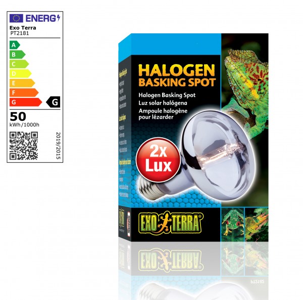 Exoterra Halogen Basking Spot