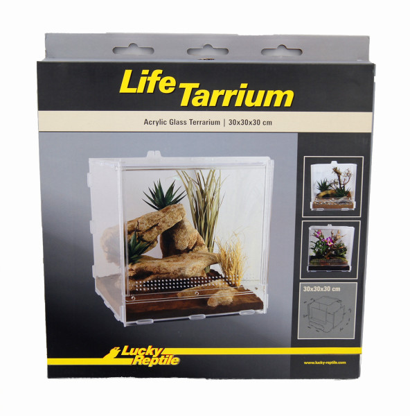 Lucky Reptile LifeTarrium aus Acryl