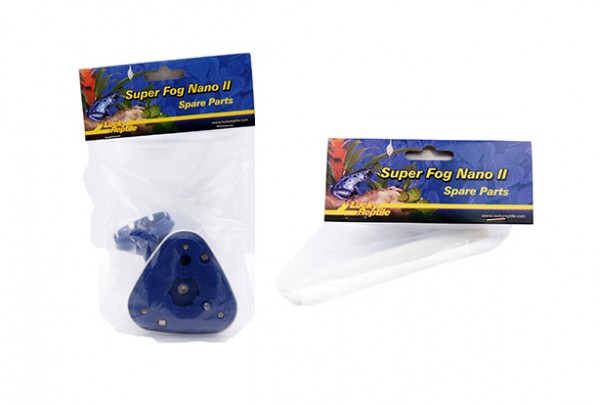 Ersatzteile für Lucky Reptile Super Fog Nano 2