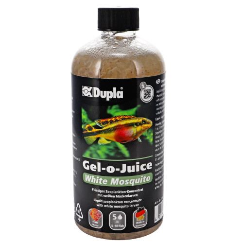 Hobby Dupla Gel-o-Juice White Mosquito, 500 ml - FL