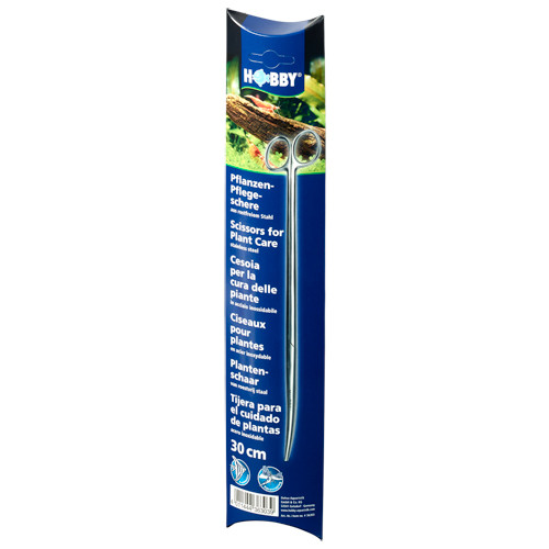 Hobby Pflanzen-Pflegeschere, 30 cm SB - A