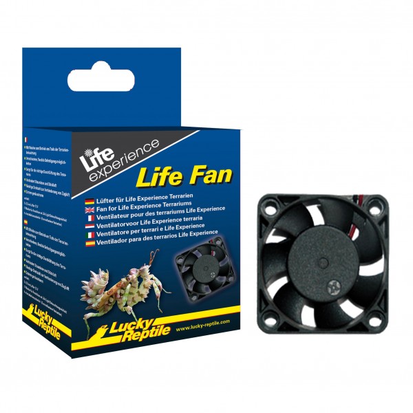 Lucky Reptile Life Fan Lüfter