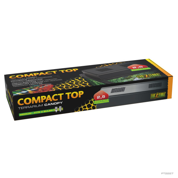 Exoterra Compact Top Terrarienabdeckung