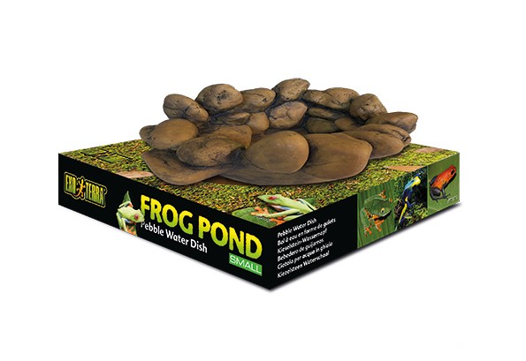Exoterra Frog Pond Froschwasserschale