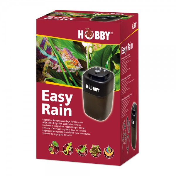 Hobby Easy Rain regelbare Beregnungsanlage