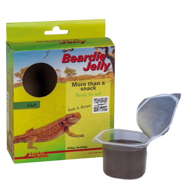 Lucky Reptile Beardie Jelly´s