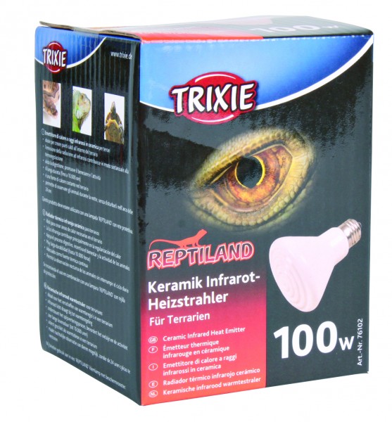 Trixie Keramik Infrarot-Wärmestrahler