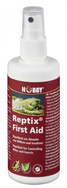 Hobby Reptix First Aid, Ungezieferspray 100ml