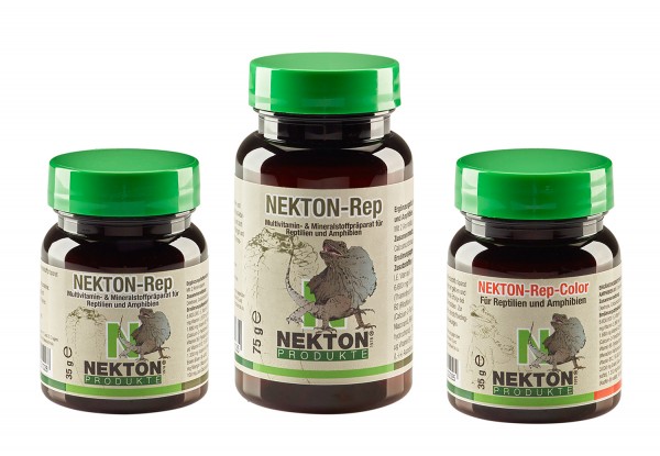 Nekton REP & COLOR