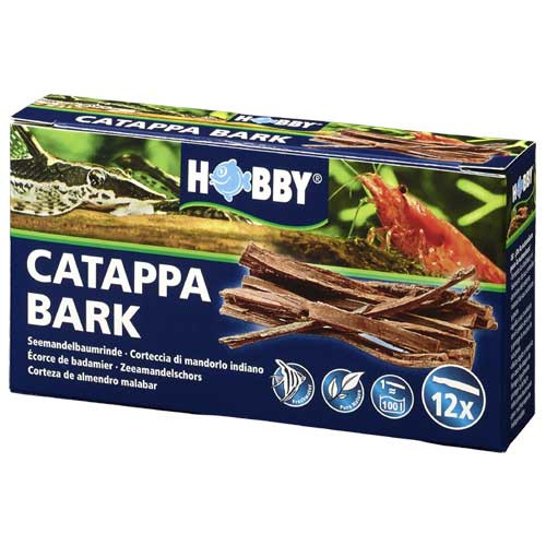 Hobby Catappa Bark, 12 St., SB