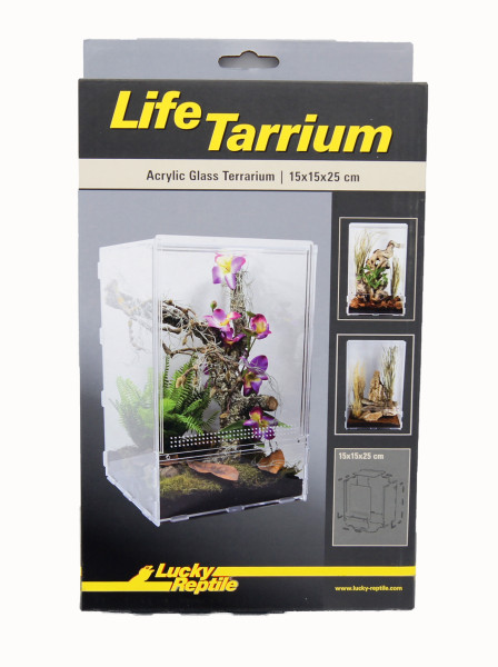 Lucky Reptile LifeTarrium aus Acryl