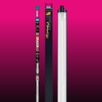 Arcadia LumenIZE Pro T5 UVB Kit, D3+ Dragon, 14% UV-B Arcadia LumenIZE Pro T5 UVB Kit, D3+ Dragon, 14% UV-B