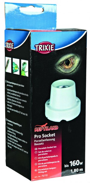 Trixie Pro Socket Keramikfassungen bis 200 Watt