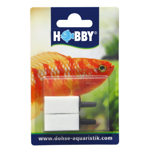 Hobby Ausströmer eckig, 30 x 15 x 15 mm, 2 Stck., SB