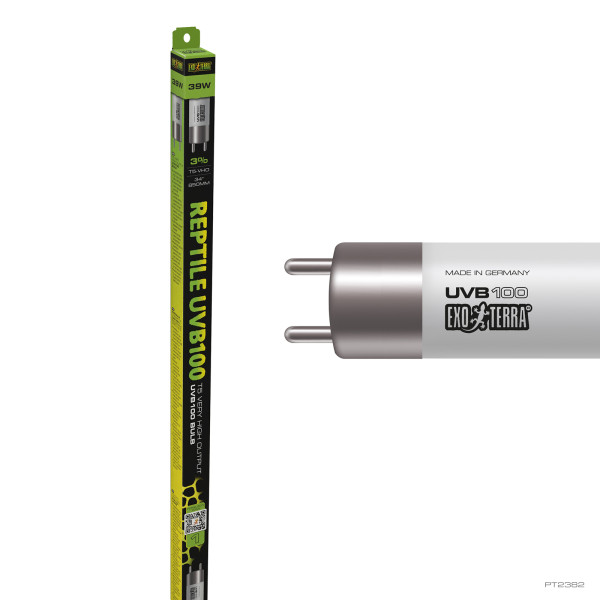 Exoterra Reptile UVB 100 3% T5 Röhren