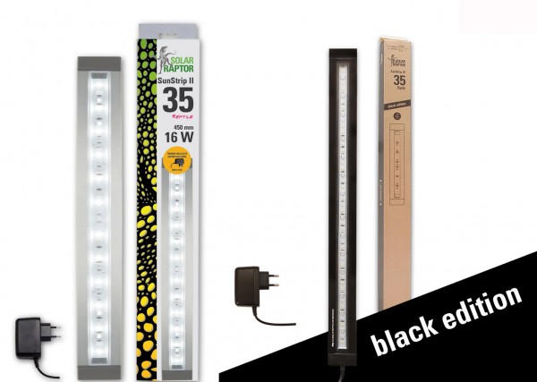 Solar Raptor SunStrip 2, LED Komplett SET