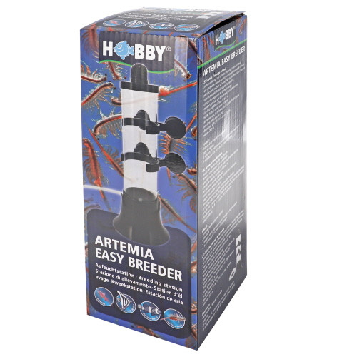 Hobby Artemia Easy Breeder Verpackung