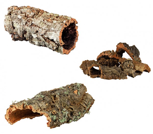 Korkröhren & Korkplatten