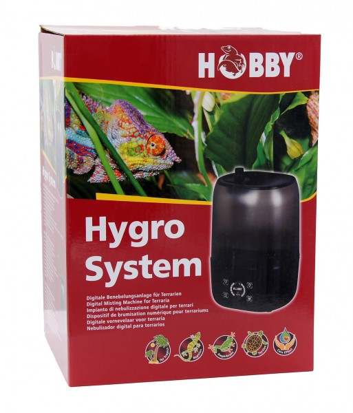 Hobby Hygro System, Beneblungsanlage