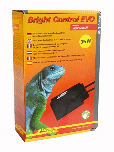 Lucky Reptile Bright Control EVO