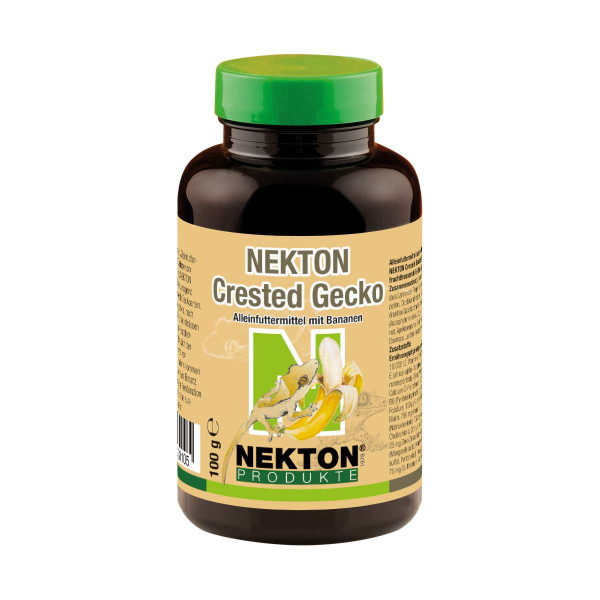 Nekton Crested Gecko