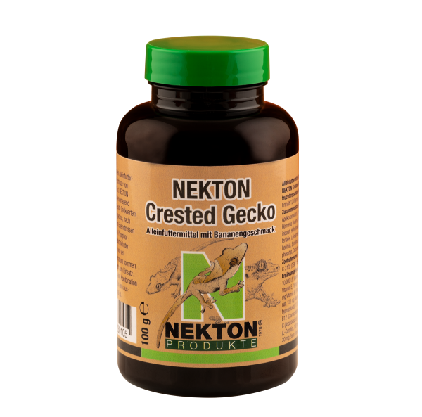 Nekton Crested Gecko