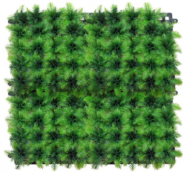Lucky Reptile Flora Mat - Tropical Fern, ca. 26,5x26,5 cm