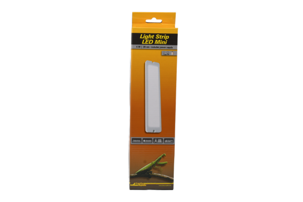 Lucky Reptile Light Strip LED Mini + Erweiterungen