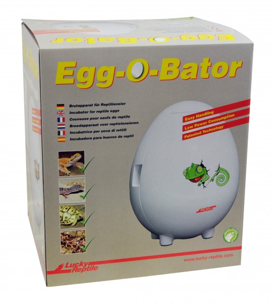 Lucky Reptile Egg-o-Bator, Brutapparat, Inkubator