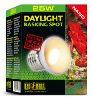 Exoterra Daylight Basking Spot NANO 25W Exoterra Daylight Basking Spot NANO 25W