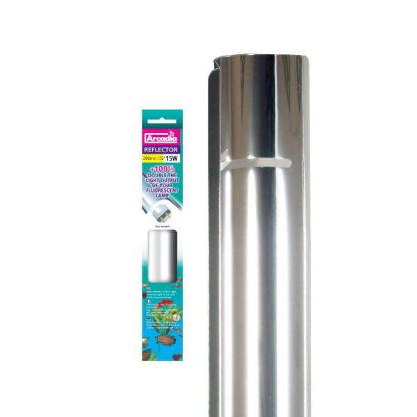 Arcadia Reflektoren für T8 Röhren