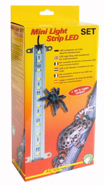 Lucky Reptile Mini Light Strip LED Set &amp; Erweiterungs-LED