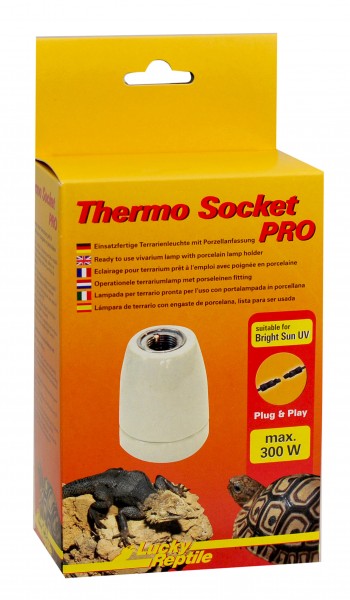 Lucky Reptile Thermo Socket PRO-Fassung