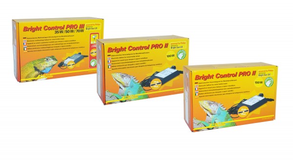 Lucky Reptile Bright Control PRO 2 & 3 (umschaltbar 35/50/70 Watt)