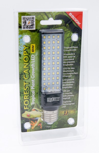 Exoterra Forest Canopy LED. 6500 Kelvin