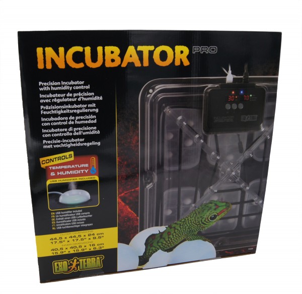 Exoterra Inkubator Pro