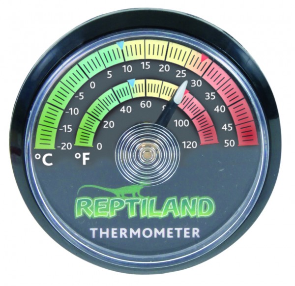 Trixie Thermometer, analog