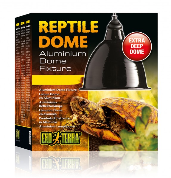 Exoterra Reptile Dome bis 160 Watt