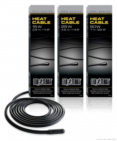 Exoterra Heat Cable, Heizkabel