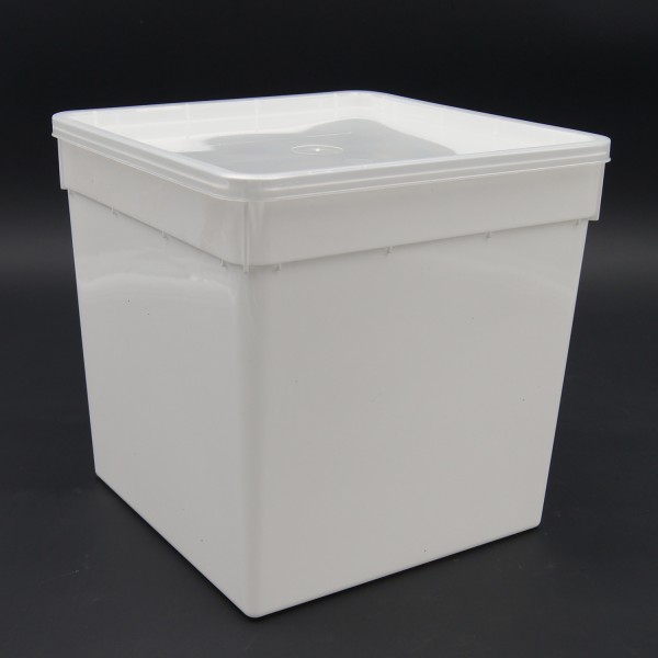 5,8L WEISS 18,5x18,5x19cm