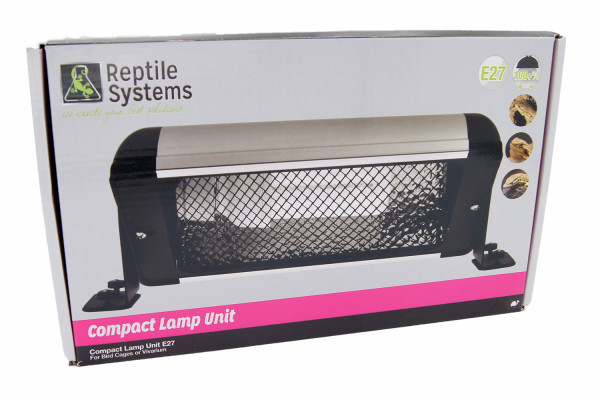 Reptile Systems Compact Unit E27 - 30cm, max. 30 W