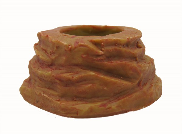 Jelly Cup Holder Sandstein 8x7x4cm